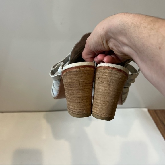 Free People Byron Strappy Heel Mules - Picture 10 of 12